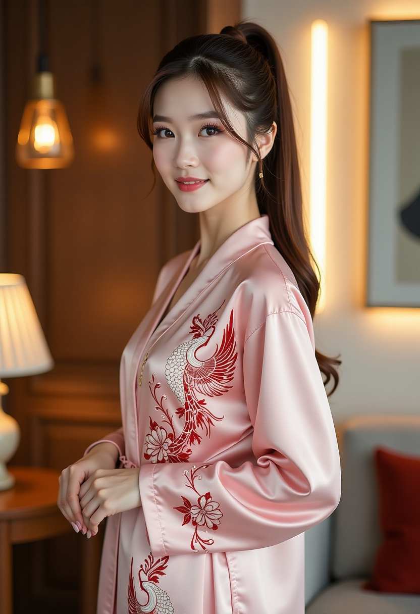 电影群山之间剧照